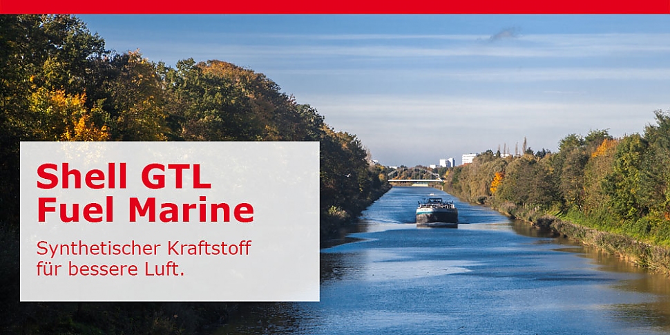 Shell Gas-to-liquids (GTL) Fuel - Mundt GmbH Magdeburg
