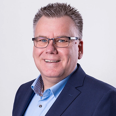 Portrait Wilfried Huse