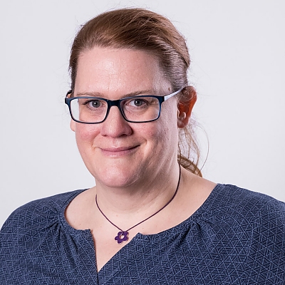 Portrait Andrea Papenburg