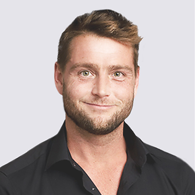 Portrait Pierre Staufenbiel